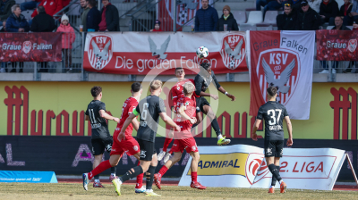 KSV vs. Sturm Graz II