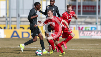 KSV vs. Sturm Graz II