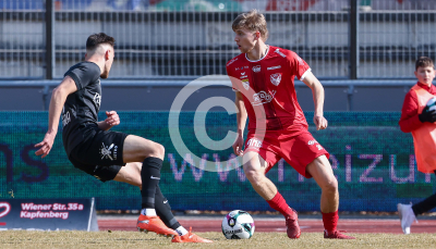 KSV vs. Sturm Graz II