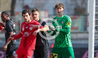 KSV vs. Sturm Graz II