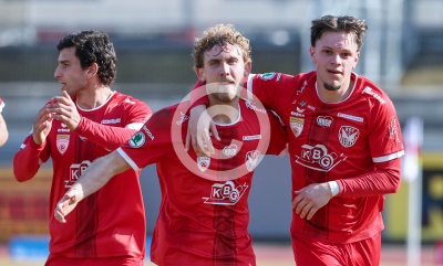 KSV vs. Sturm Graz II