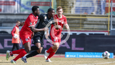 KSV vs. Sturm Graz II