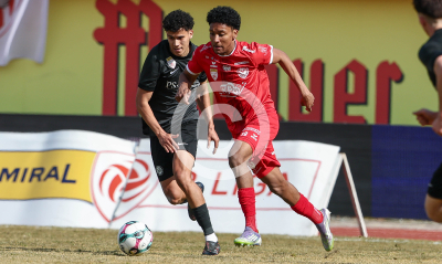 KSV vs. Sturm Graz II