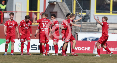 KSV vs. Sturm Graz II