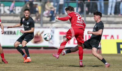 KSV vs. Sturm Graz II