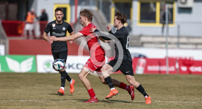 KSV vs. Sturm Graz II