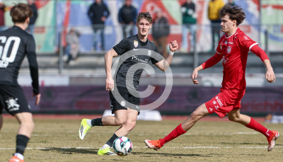 KSV vs. Sturm Graz II