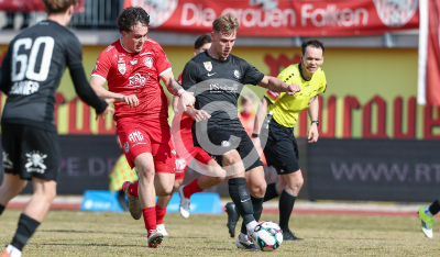 KSV vs. Sturm Graz II