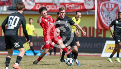 KSV vs. Sturm Graz II