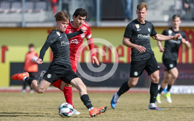 KSV vs. Sturm Graz II