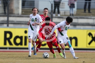 KSV vs. Wacker Innsbruck