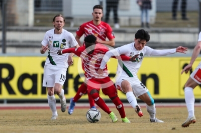 KSV vs. Wacker Innsbruck