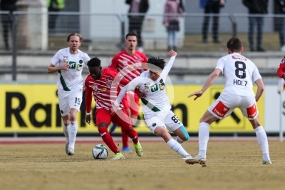 KSV vs. Wacker Innsbruck