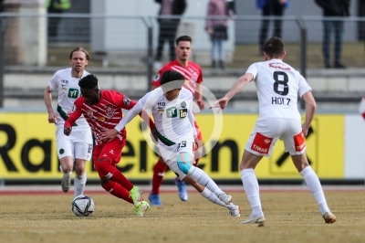 KSV vs. Wacker Innsbruck