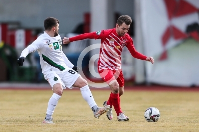 KSV vs. Wacker Innsbruck
