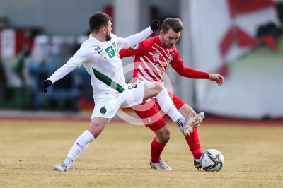 KSV vs. Wacker Innsbruck
