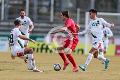 KSV vs. Wacker Innsbruck