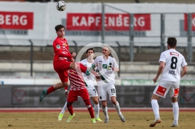 KSV vs. Wacker Innsbruck