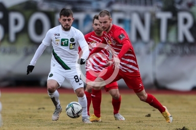 KSV vs. Wacker Innsbruck