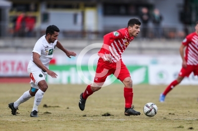 KSV vs. Wacker Innsbruck