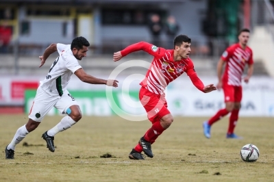 KSV vs. Wacker Innsbruck