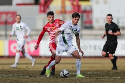 KSV vs. Wacker Innsbruck