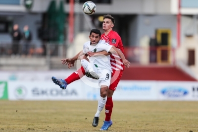 KSV vs. Wacker Innsbruck