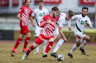 KSV vs. Wacker Innsbruck