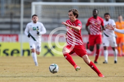 KSV vs. Wacker Innsbruck