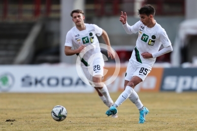 KSV vs. Wacker Innsbruck