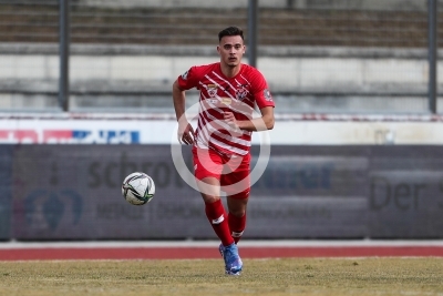 KSV vs. Wacker Innsbruck