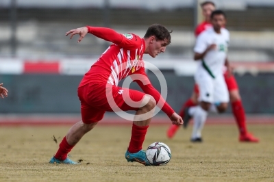 KSV vs. Wacker Innsbruck