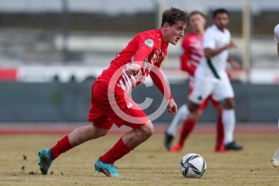 KSV vs. Wacker Innsbruck