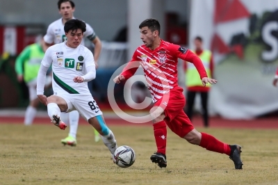 KSV vs. Wacker Innsbruck