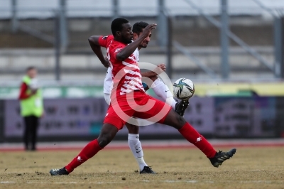 KSV vs. Wacker Innsbruck