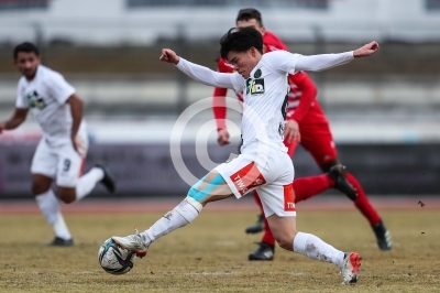KSV vs. Wacker Innsbruck
