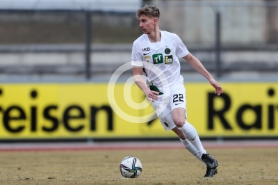 KSV vs. Wacker Innsbruck