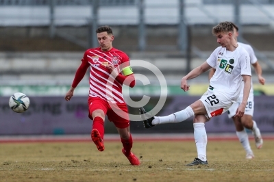 KSV vs. Wacker Innsbruck