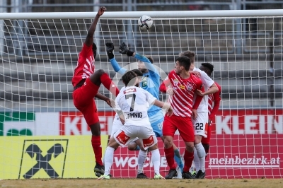 KSV vs. Wacker Innsbruck