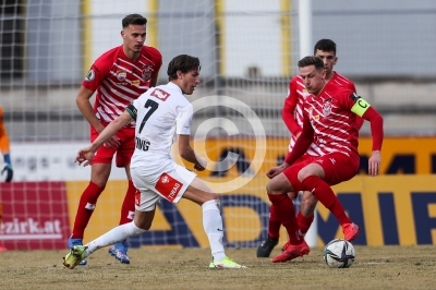 KSV vs. Wacker Innsbruck