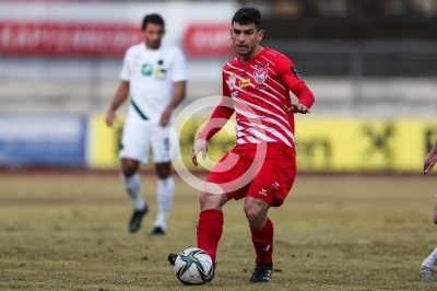 KSV vs. Wacker Innsbruck