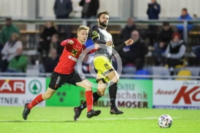 Lafnitz II vs. Wildon