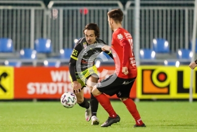 Lafnitz II vs. Wildon