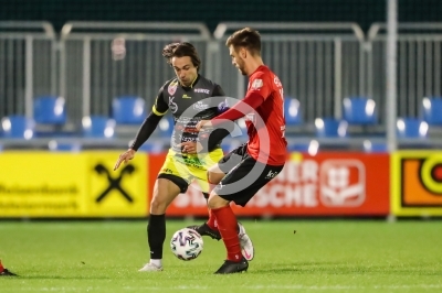 Lafnitz II vs. Wildon