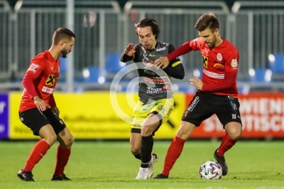 Lafnitz II vs. Wildon