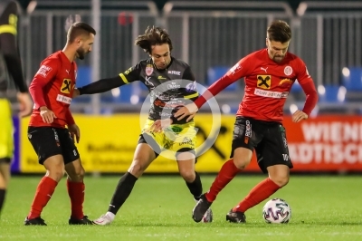 Lafnitz II vs. Wildon