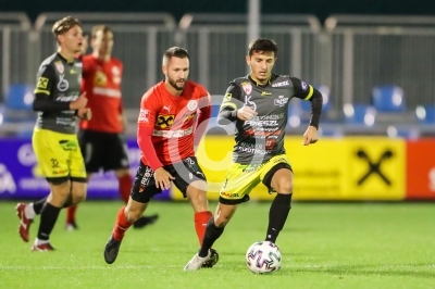 Lafnitz II vs. Wildon