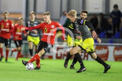 Lafnitz II vs. Wildon