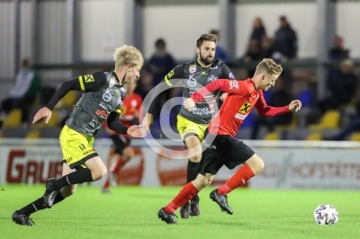 Lafnitz II vs. Wildon