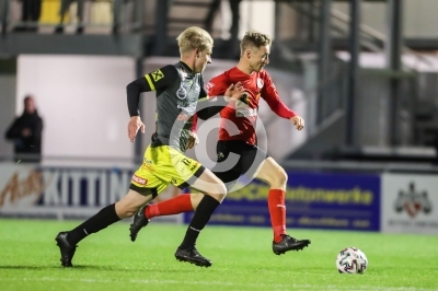 Lafnitz II vs. Wildon